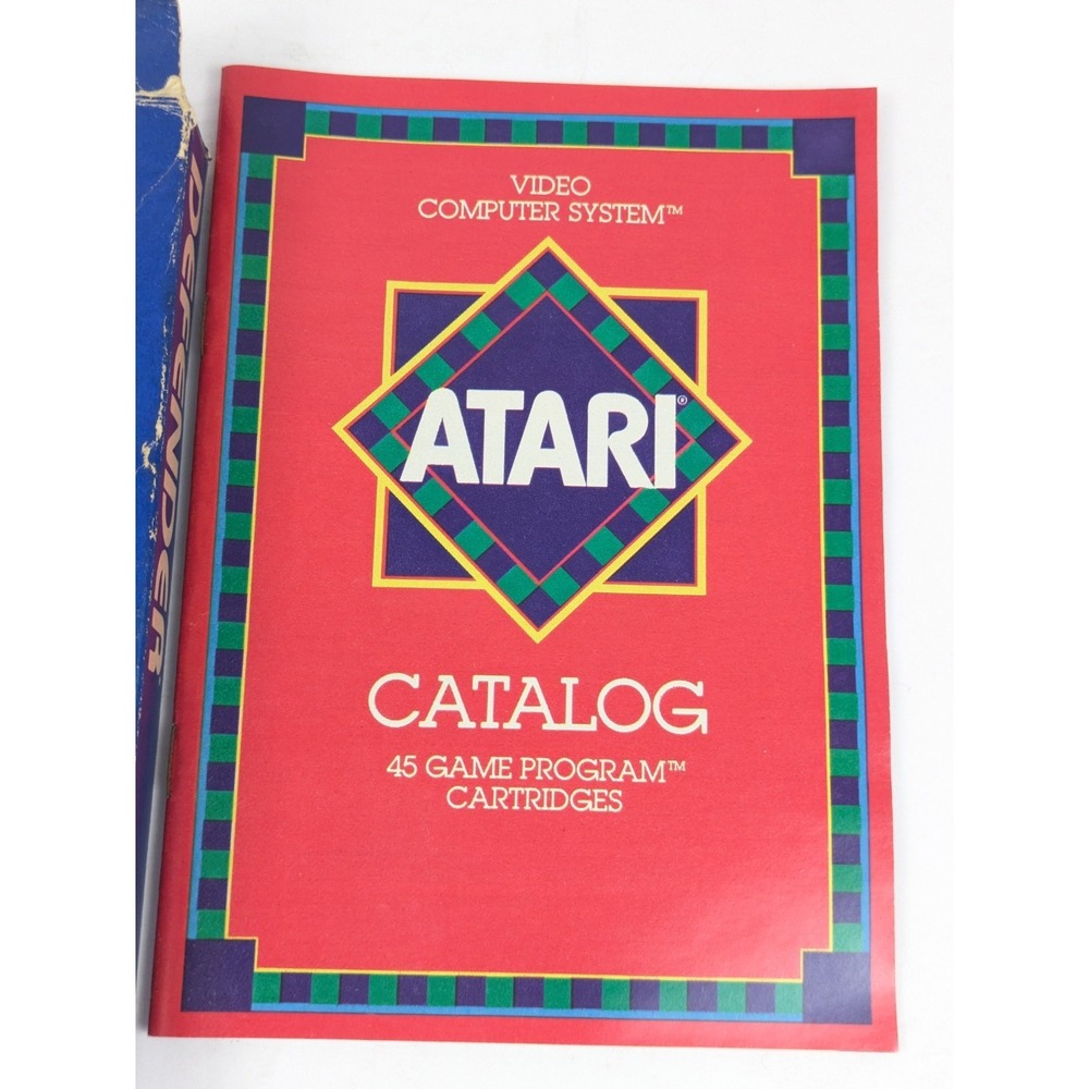 Defender (Atari 2600,โ 1980) Complete - Picture 3 of 11